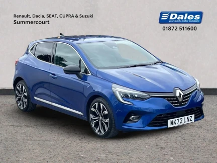 Renault Clio Listing Image