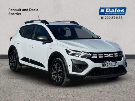 Dacia Sandero Stepway Listing Image