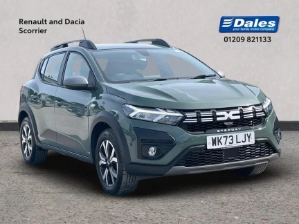 Dacia Sandero Stepway Listing Image