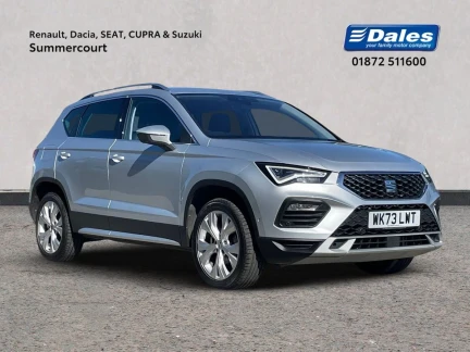 SEAT Ateca Listing Image