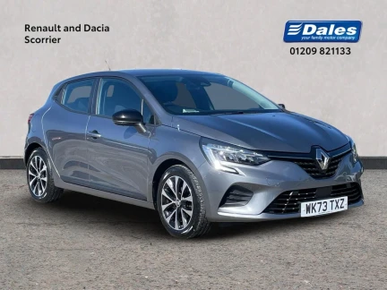 Renault Clio Listing Image