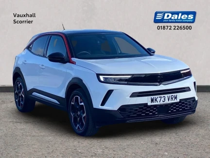Vauxhall Mokka Listing Image