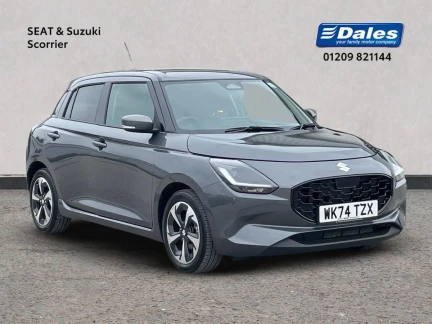 Suzuki Swift Listing Image