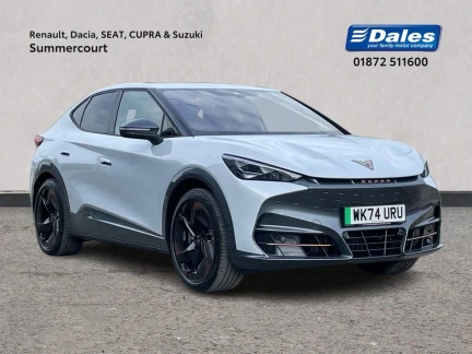 CUPRA Tavascan Listing Image