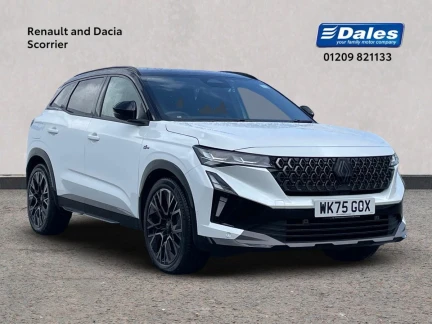 Renault Austral Listing Image