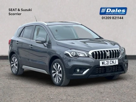 Suzuki SX4 S-Cross Listing Image