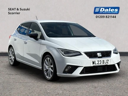 SEAT Ibiza Listing Image