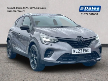 Renault Captur Listing Image