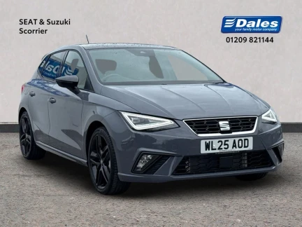 SEAT Ibiza Listing Image