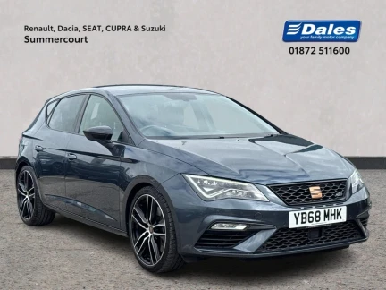 SEAT Leon Listing Image