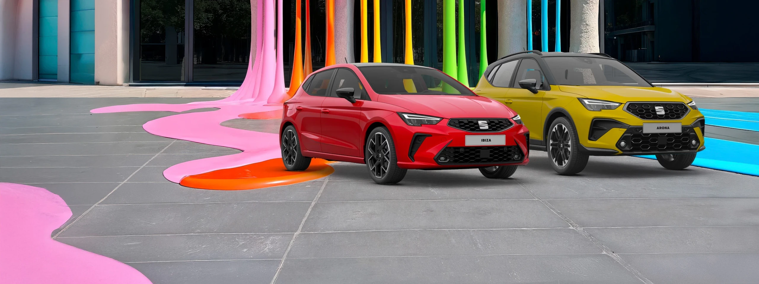 Dales SEAT, Scorrier image