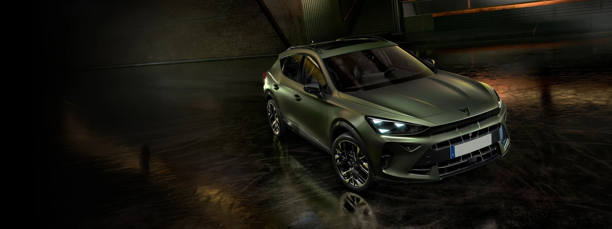 Welcome To Dales CUPRA