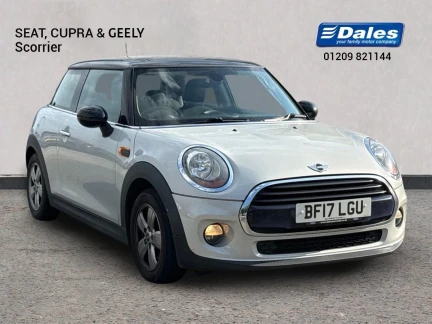 MINI HATCHBACK Listing Image