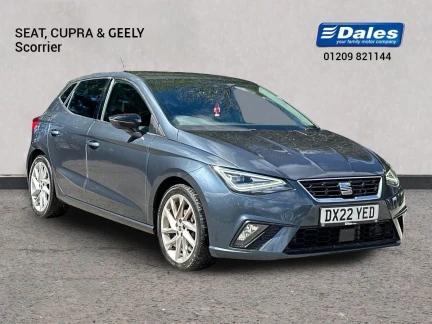 SEAT Ibiza Listing Image