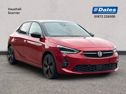 Vauxhall Corsa Listing Image