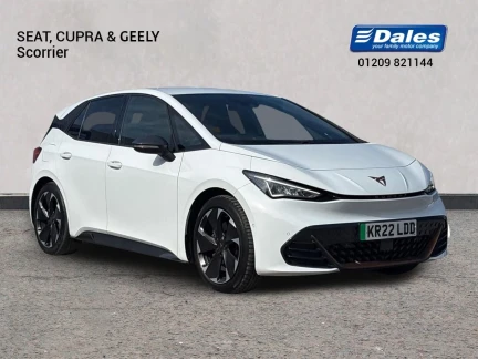 CUPRA Born Listing Image