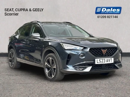 CUPRA Formentor Listing Image
