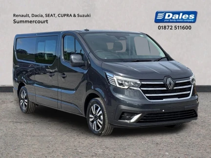 Renault Trafic Listing Image