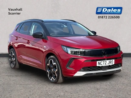 Vauxhall Grandland Listing Image