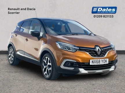 Renault Captur Listing Image
