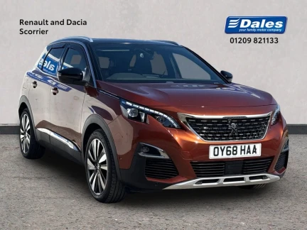 Peugeot 3008 Listing Image