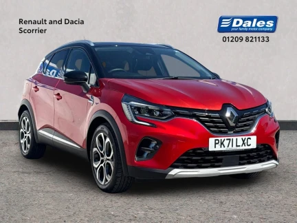 Renault Captur Listing Image