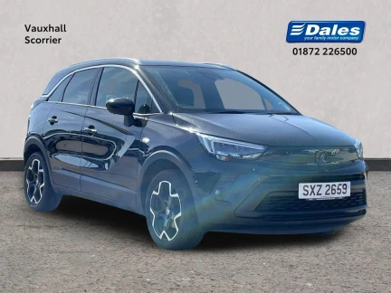Vauxhall Crossland Listing Image