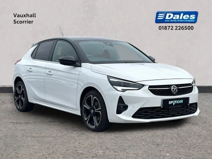 Vauxhall Corsa Listing Image