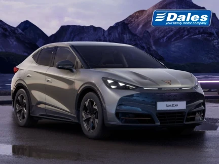 CUPRA Tavascan Listing Image