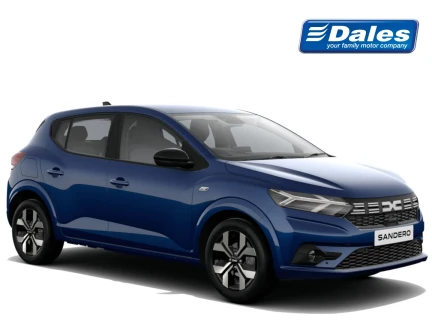 Dacia Sandero Listing Image