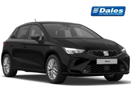 SEAT Ibiza Listing Image