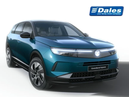 Vauxhall Grandland Listing Image