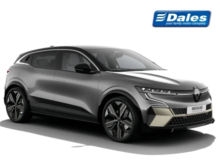 Renault Megane E-Tech Listing Image