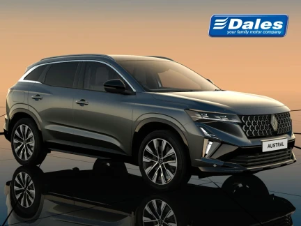Renault Austral Listing Image