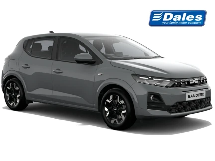 Dacia Sandero Listing Image