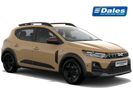 Dacia Sandero Stepway Listing Image