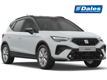 SEAT Arona Listing Image