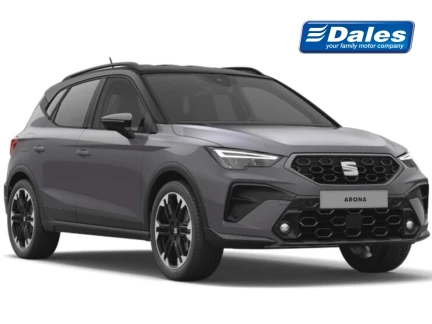 SEAT Arona Listing Image