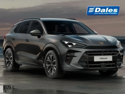 CUPRA Terramar Listing Image