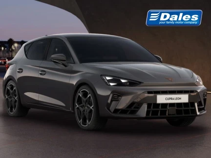 CUPRA Leon Listing Image
