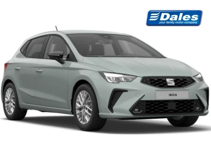 SEAT Ibiza Listing Image