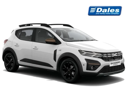 Dacia Sandero Stepway Listing Image