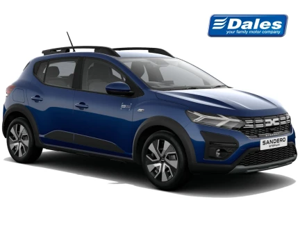Dacia Sandero Stepway Listing Image