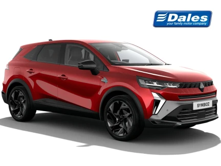 Renault Symbioz Listing Image