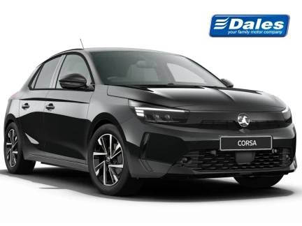Vauxhall Corsa Listing Image