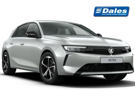 Vauxhall Astra Listing Image