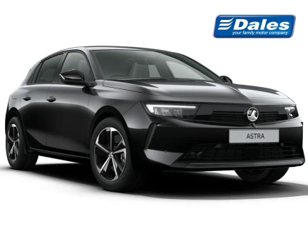 Vauxhall Astra Listing Image