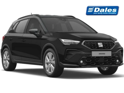 SEAT Arona Listing Image