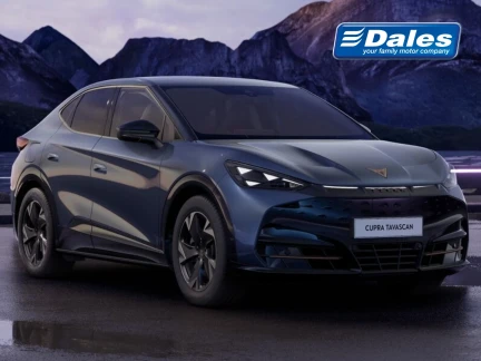 CUPRA Tavascan Listing Image
