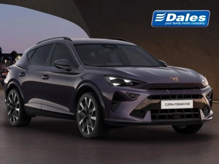 CUPRA Formentor Listing Image